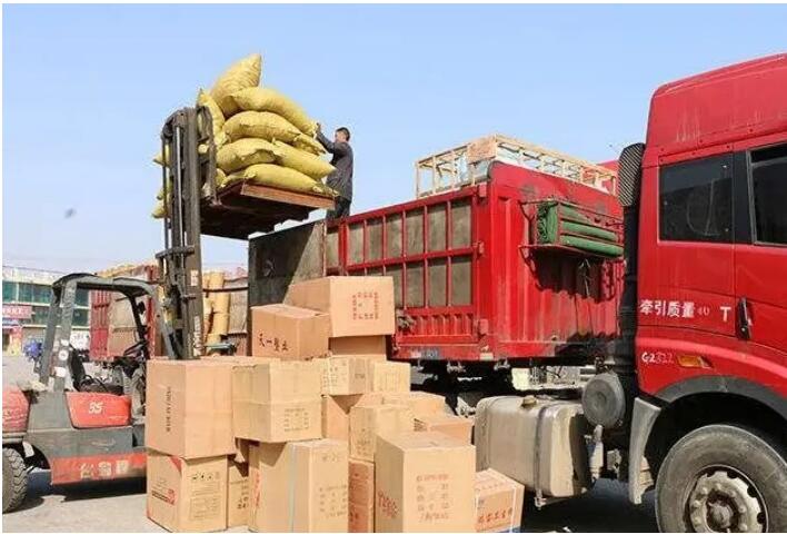 漳州到张湾区物流专线