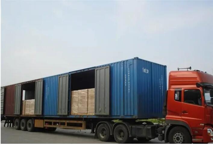 漳州到张湾区整车运输